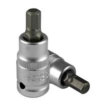 Jbm 10025 - Punta de 1/2" hexagonal h5 55mml