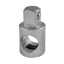 Jbm 10053 - Adaptador 3/8" hembra - 1/2" macho inviolable