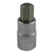 Jbm 10221 - Vaso destornillador hexagonal de 1/2" 14mm