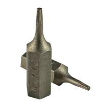 Jbm 10285 - Punta boca allen 6 torx (tx) t5