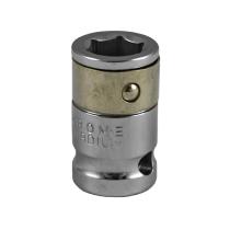 Jbm 10408 - Adapt.cabezales hex de 3/8" p/broca 10mm