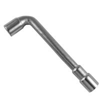 Jbm 10591 - Llave de pipa doble boca hexagonal 10mm