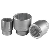 Jbm 10929 - Vaso de 12 cantos de  1" de 41mm