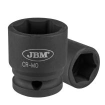 Jbm 11121 - Vaso impacto hex. 1/2" 19mm