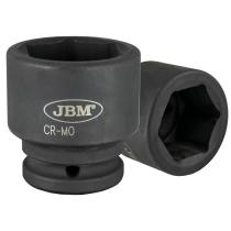 Jbm 11126 - Vaso impacto hex. 3/4" 19mm