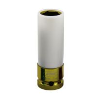 Jbm 11315 - Vaso de impacto de 1/2" de 19mm p/51336-52338