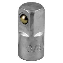 Jbm 11360 - Adaptador 1/4" hembra - 3/8" macho