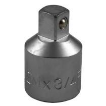 Jbm 11365 - Adaptador 3/4" hembra - 1/2" macho