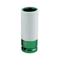 Jbm 11628 - Vaso de impacto de 1/2" de 22mm p/52338