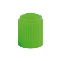 Jbm 11904 - Bolsa de 50 pcs de tapones de plástico verdes para válvula