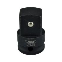 Jbm 11963 - Adaptador de impacto 1/2"h 1"m