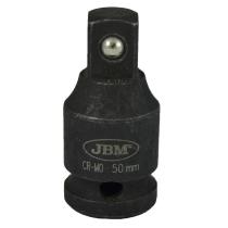 Jbm 12937 - Barra de extensión de impacto 1/2" 50 mm