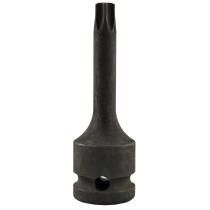 Jbm 12938 - Punta impacto torx 1/2" t25 para 52340