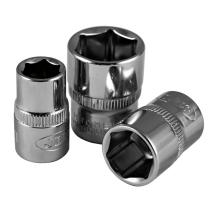 Jbm 13313 - Vaso corto hex 3/8" de 10mm cromado