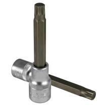 Jbm 13507 - Punta de 1/2"  doce cantos m10 100mm