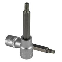 Jbm 13564 - Punta de 1/2" torx t20 100mm