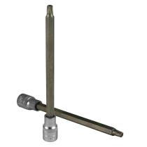 Jbm 13581 - Punta de 1/2" torx t45 200mm