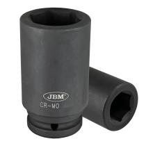 Jbm 13723 - Vaso de impacto largo hex. 3/4" 19mm