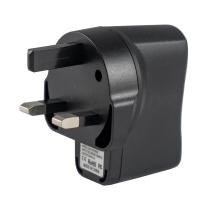 Jbm 13839 - Adaptador de enchufe usb 110v/60hz