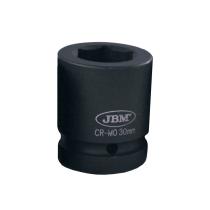 Jbm 13875 - Vaso impacto hex. 1" 30mm de 52348