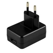 Jbm 14031 - Adaptador usb para enchufe de pared