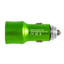 Jbm 14032 - Adaptador usb para toma de mechero