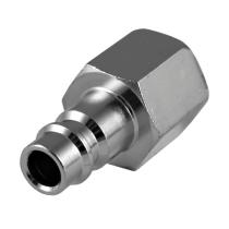 Jbm 14075 - Conector macho eur -  rosca hembra  3/8"