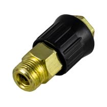 Jbm 14196 - Conector rapido universal hembra -rosca macho de 3/8"