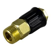 Jbm 14197 - Conector rapido universal hembra -rosca macho de 1/2"