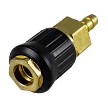 Jbm 14202 - Conector universal de seguridad para manguera - m8