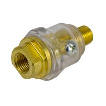 Jbm 14561 - Conector lubricante 1/4"