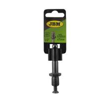 Jbm 14841 - Adaptador sds plus 1/2" para portabrocas