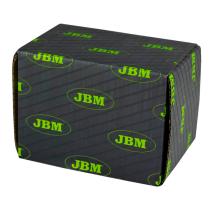 Jbm 14922 - Caja para despiece de herramientas manuales 14,5x9x10cm