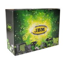 Jbm 14976 - Caja de cartón lote promocional 80x31x61cm