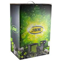 Jbm 15056 - Caja de cartón promocional 40x30x61cm