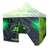 Jbm 15152 - Lateral para carpa stand plegable jbm 3x3m (ref. 53973)