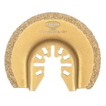 Jbm 15684 - Hoja de sierra semicircular carburo de tungsteno 64mm (ref.6