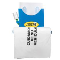 Jbm 50400 - Set de expositor + material de cuidado del veháculo