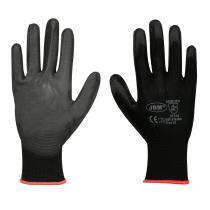 Jbm 51640N - Guantes con la palma reforzada de poliuretano t.8 modelo nue