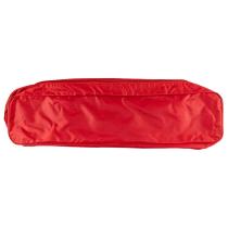 Jbm 51681 - Bolsa roja con 1 compartimento para kit de emergencia