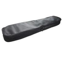 Jbm 51691 - Bolsa negra para kit de emergencia de pvc