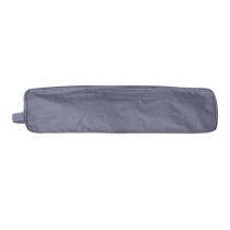 Jbm 51693 - Bolsa para kit de emergencia gris con ribete