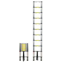 Jbm 51983 - Escalera telescópica 10 pasos