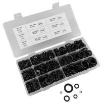 Jbm 52032 - Estuche arandelas growner negras 1.735 pcs