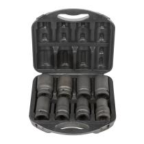 Jbm 52056 - Set de 8 vasos de 1"  para  multiplicador de fuerza