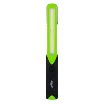 Jbm 52536 - Lámpara portátil slim led cob con Batería recargable