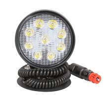 Jbm 52569 - Faro trabajo led - redondo