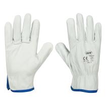 Jbm 52738 - Guantes de piel 9"