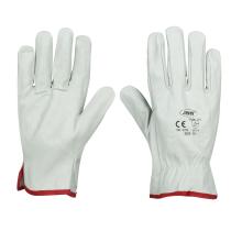 Jbm 52739 - Guantes de piel 10"