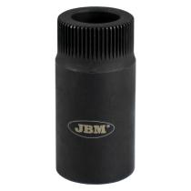 Jbm 52819 - Vaso de 1/2" para la tuerca de retención de la antecámara d